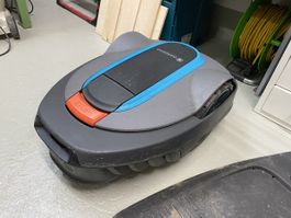 GARDENA SILENO city Mähroboter 15002-20 – voll funktionsfähi