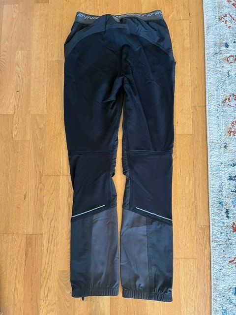 Dynafit Pantaloni: Dynafit Wander-/Softshellhose, schwarz, Herren M (EU 48) – Usato da Zürich venduto da fis_2z2l 1