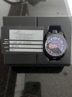 Bomberg Chronograph Uhr – Original Box & Garantiekarte – Neu