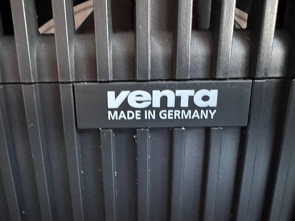 Luftbefeuchter: Luftbefeuchter Venta mit drei Stufen – Gebraucht aus Birmensdorf ZH von Emilio24 1
