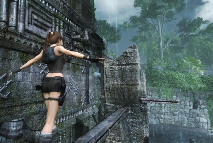 Nintendo Giochi: Tomb Raider Underworld Wii – Usato da Schüpfheim venduto da Games_Spielkonsolen 7