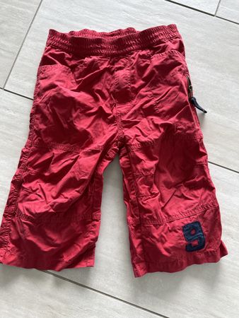 Kinder Bermuda Grösse 110
