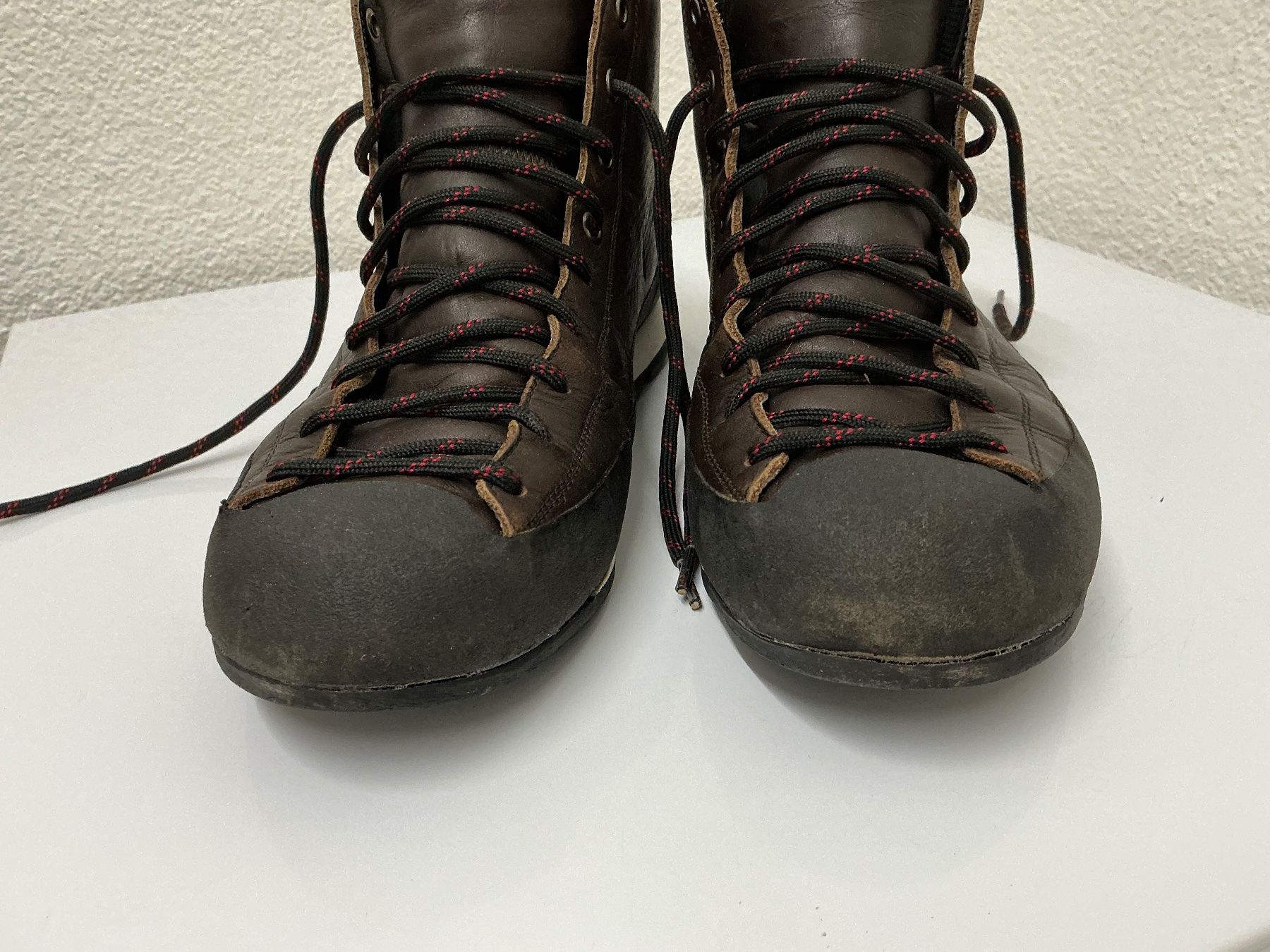 Scarpa Herrenschuhe: SCARPA Mojito Basic Mid / Leder Wanderschuhe – Gr. 43 (27.5) – Gebraucht aus Siebnen von mac_8tmv 7