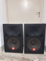2x JBL MP415 Lautsprecher professionelle PA Lautsprecher