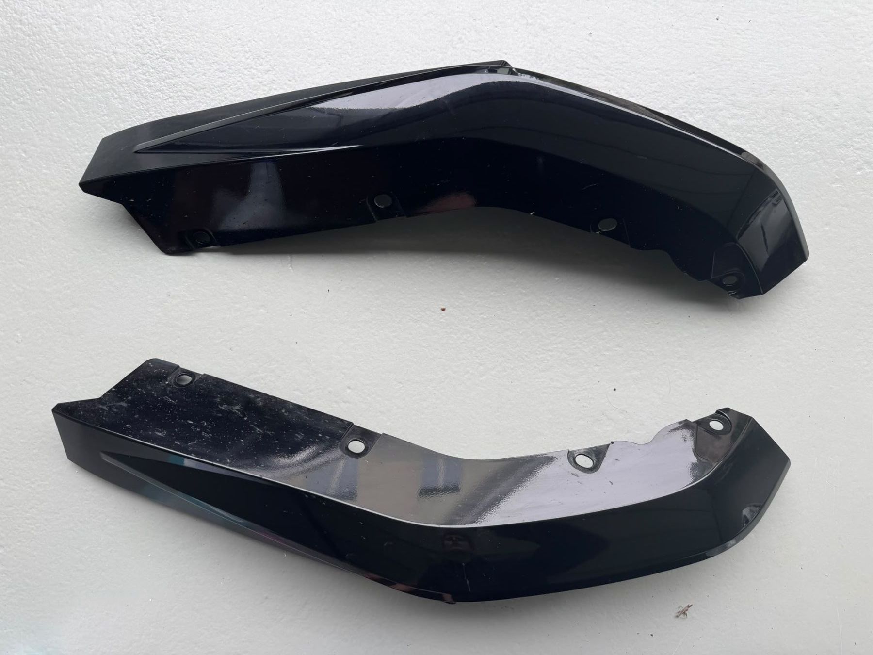 BMW Tutti pezzi di ricambio auto: BMW M3 G80 Extensions – Usato da Matzingen venduto da cocco05 1