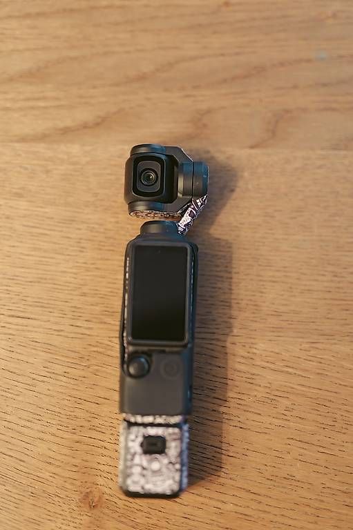 DJI Videocamere: DJI Osmo Pocket 3  Neuwertig – Usato da Weesen venduto da New-Level-Fitness 3