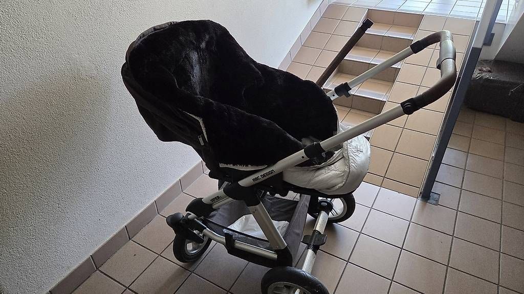 Poussette: Kinderwagen ABC Design – D'occasion à Obernau par DAK13 2
