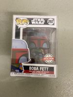 Funko Pop! Star Wars Boba Fett (SE) Nr. 297