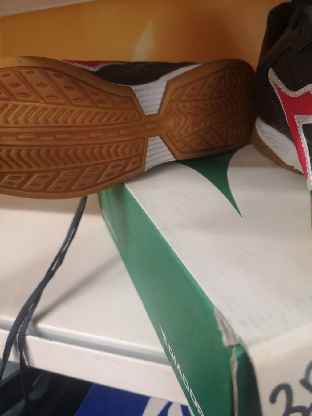Diadora Chaussures hommes: Diadora – Neuf avec emballage d'origine à Möhlin par Highwaytom 2