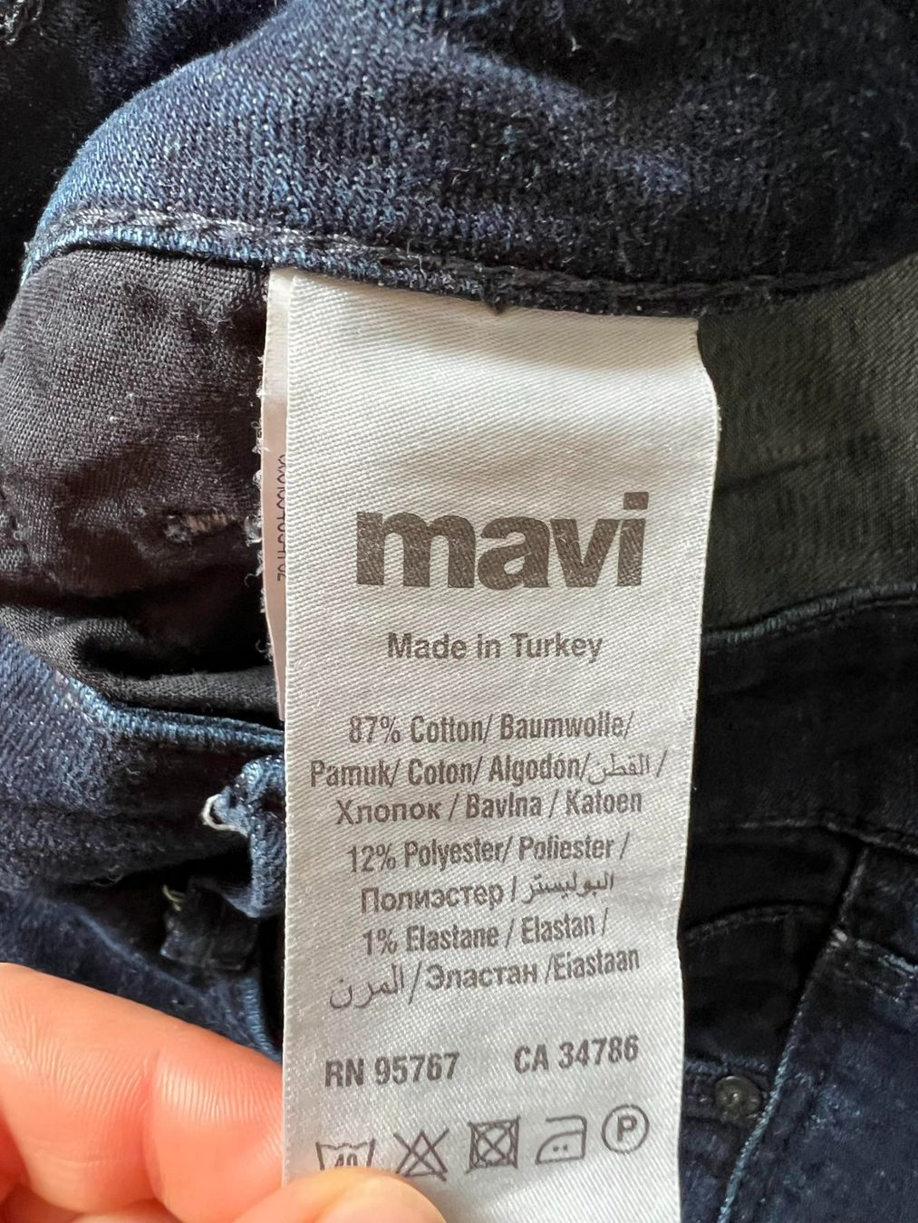Mavi Jeans: Mavi Jeans 25/34 – Usato da Riehen venduto da edu_92w7 7
