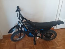 Moto électrique enfant Razor MX125 parfait état pour l'été