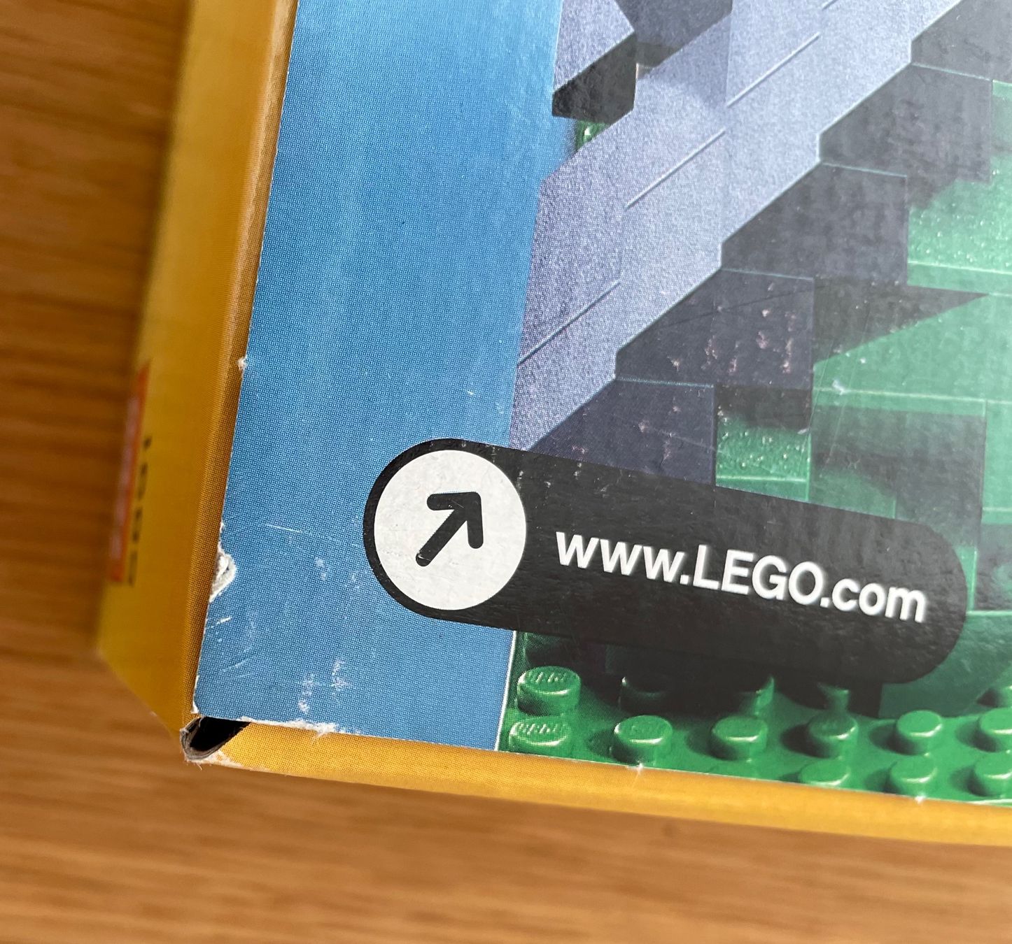 Lego Kit di costruzioni: Lego Creator- Haus mit Garage - 5891 – Nuovo e nell'imballaggio originale da Eglisau venduto da felix_ch 4