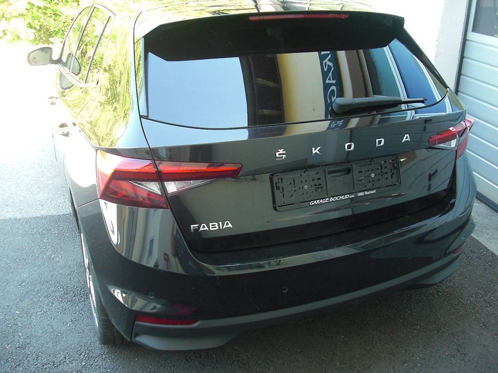 Automobili: Skoda Fabia 1.0 TSI Style – Usato da Romont venduto da maximus80 3