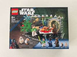 Lego 40658 Star Wars Millennium Falcon Holiday Diorama NEU