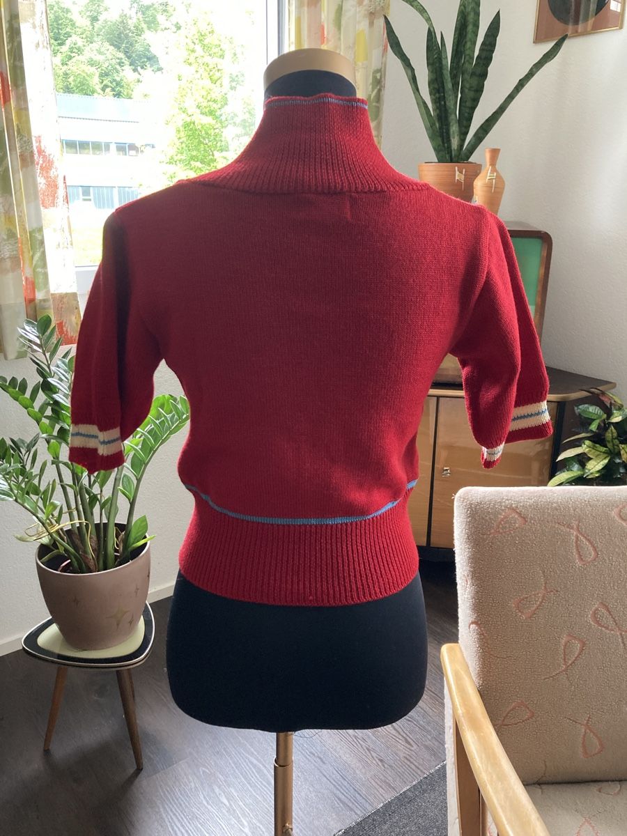 Maglioni & Felpe: Hammer 50s Pullover 📌 Grösse S – Usato da Bauma venduto da MissRedCat 2