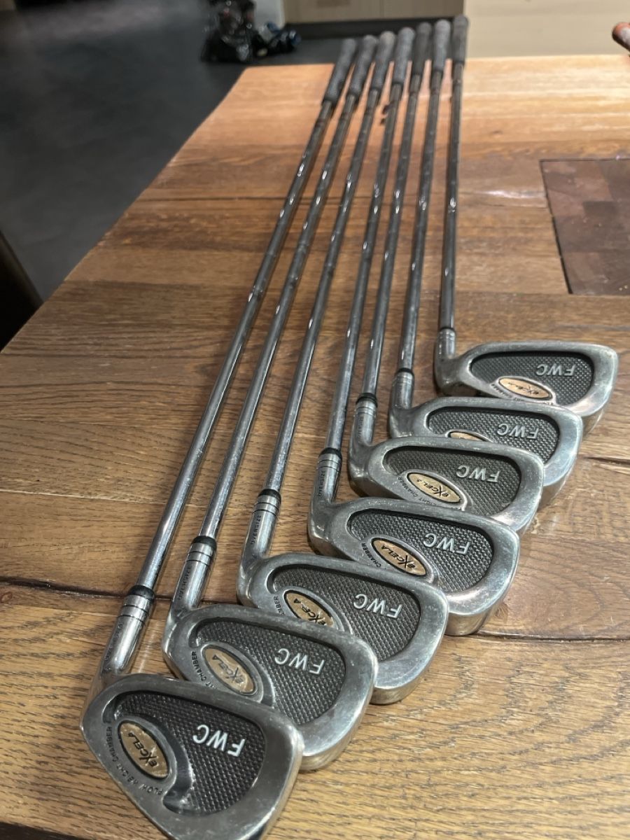 Mazze & Set: Eisenset – Usato da Gontenschwil venduto da TEE76