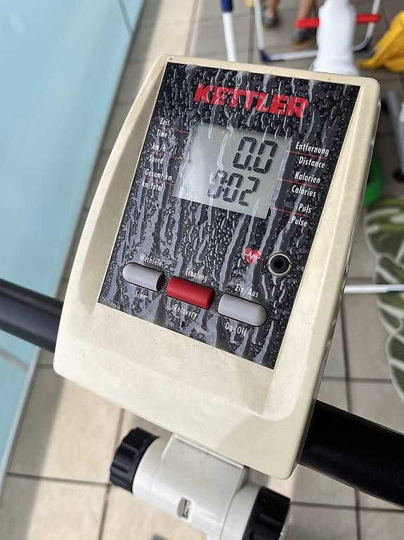 Kettler Hometrainer: Cyclette Kettler Topas – Usato da Agno venduto da me_me_me 1