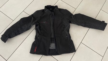 Motorrad-Jacke Difi Damen
