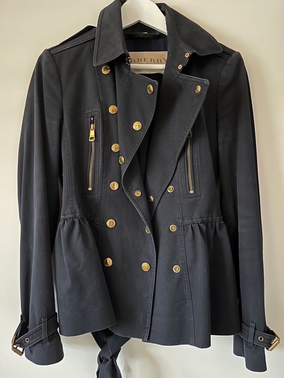 burberry sweatshirtjacke