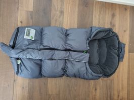 Fusssack Odenwälder BabyNest antrazit