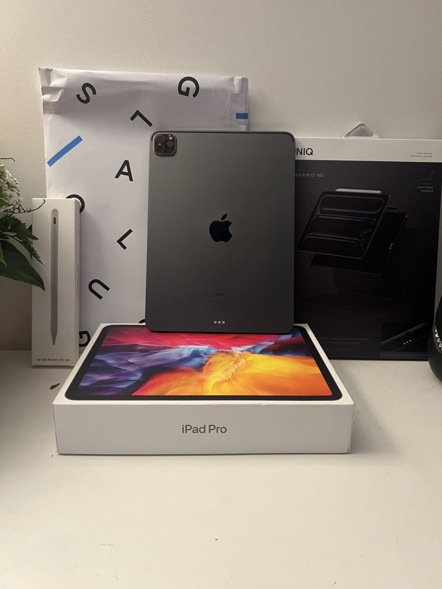 Apple Tablet PC: IPad Pro 11( 3 Generation/256 GB ) – Difettoso da Schwanden GL venduto da Die-Stille 3