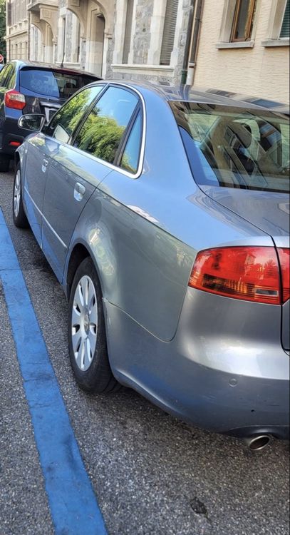 Audi a4 2.0 6
