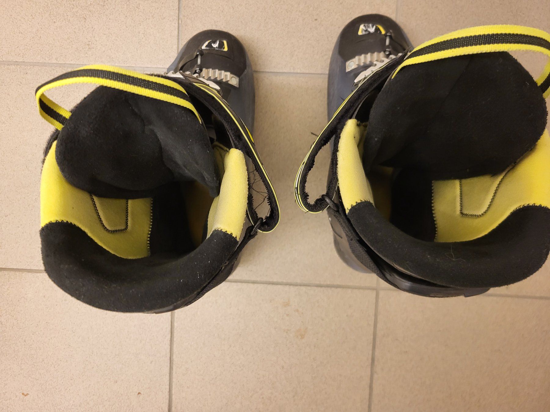 Head Scarpe da uomo: Skischuh Head Body & Sould – Usato da Sarnen venduto da manze01 4