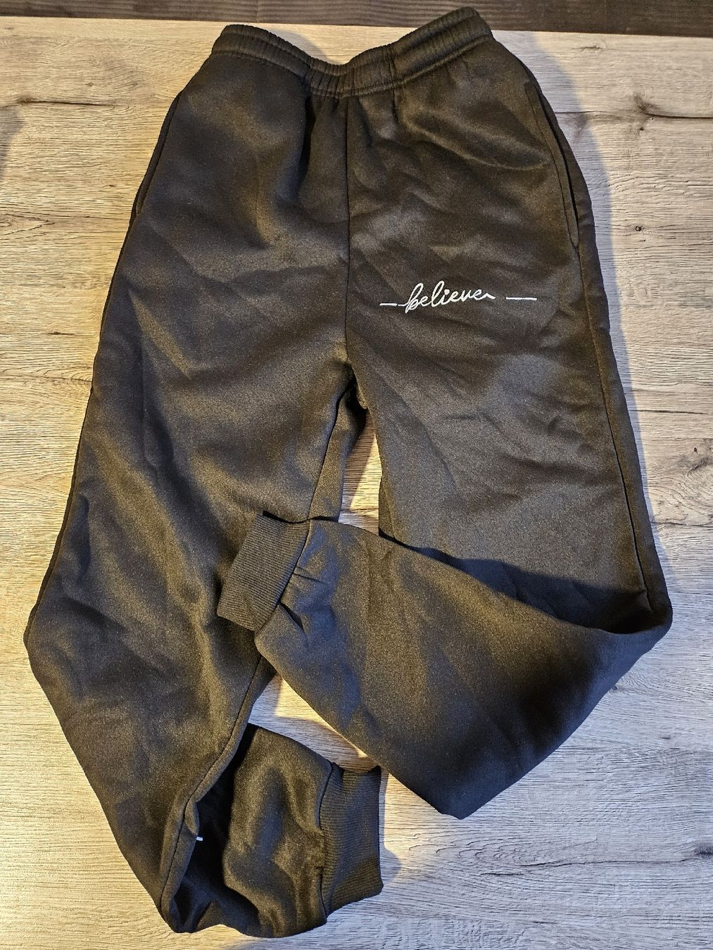Pantaloni: Schwarze Trainingshose, Grösse S, neu! – Nuovo e nell'imballaggio originale da Hunzenschwil venduto da nudget 1