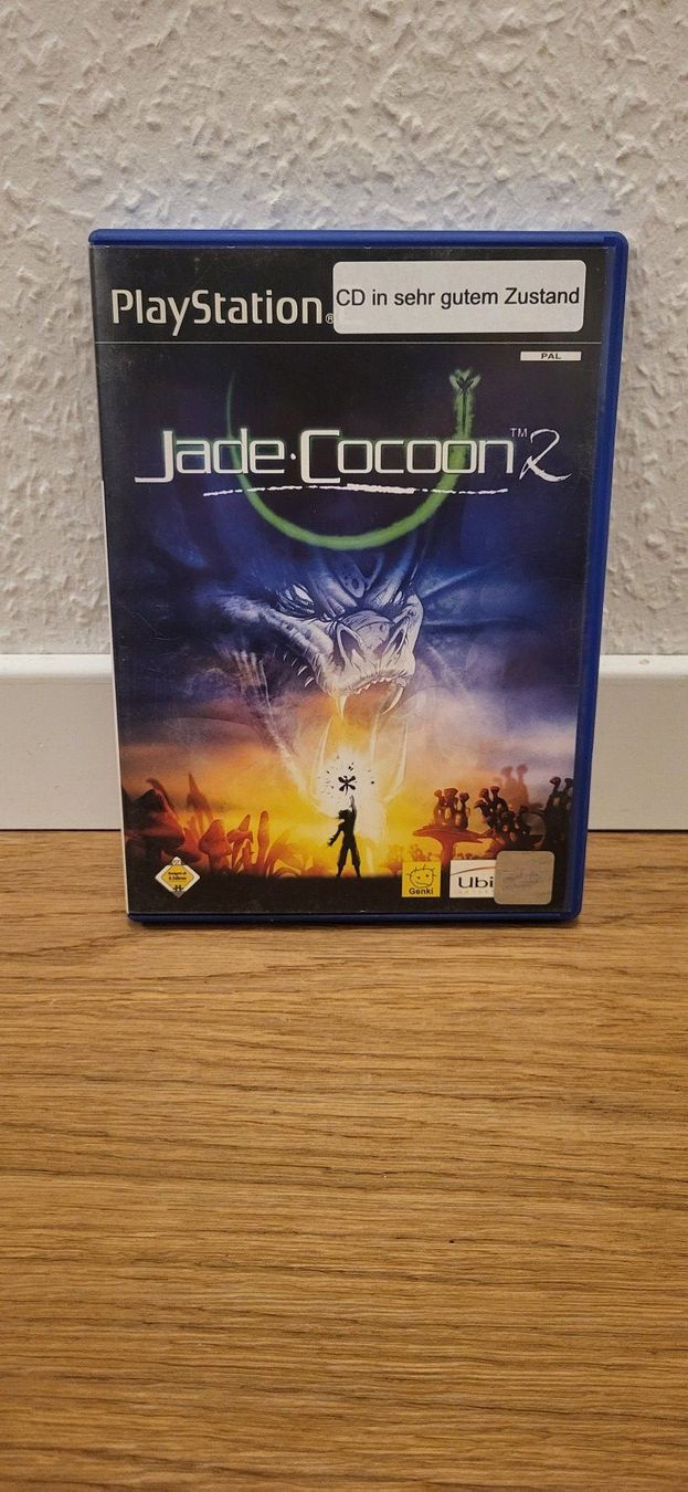 Sony Giochi: PS2 - Jade Cocoon 2 – Usato da Münsingen venduto da Heroism2010