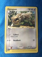Pokemon - Zigzagoon (85/100) Sandstorm English - MP -
