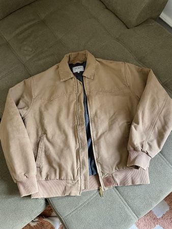 Carhartt OG Santa Fe Jacke gefüttert winter
