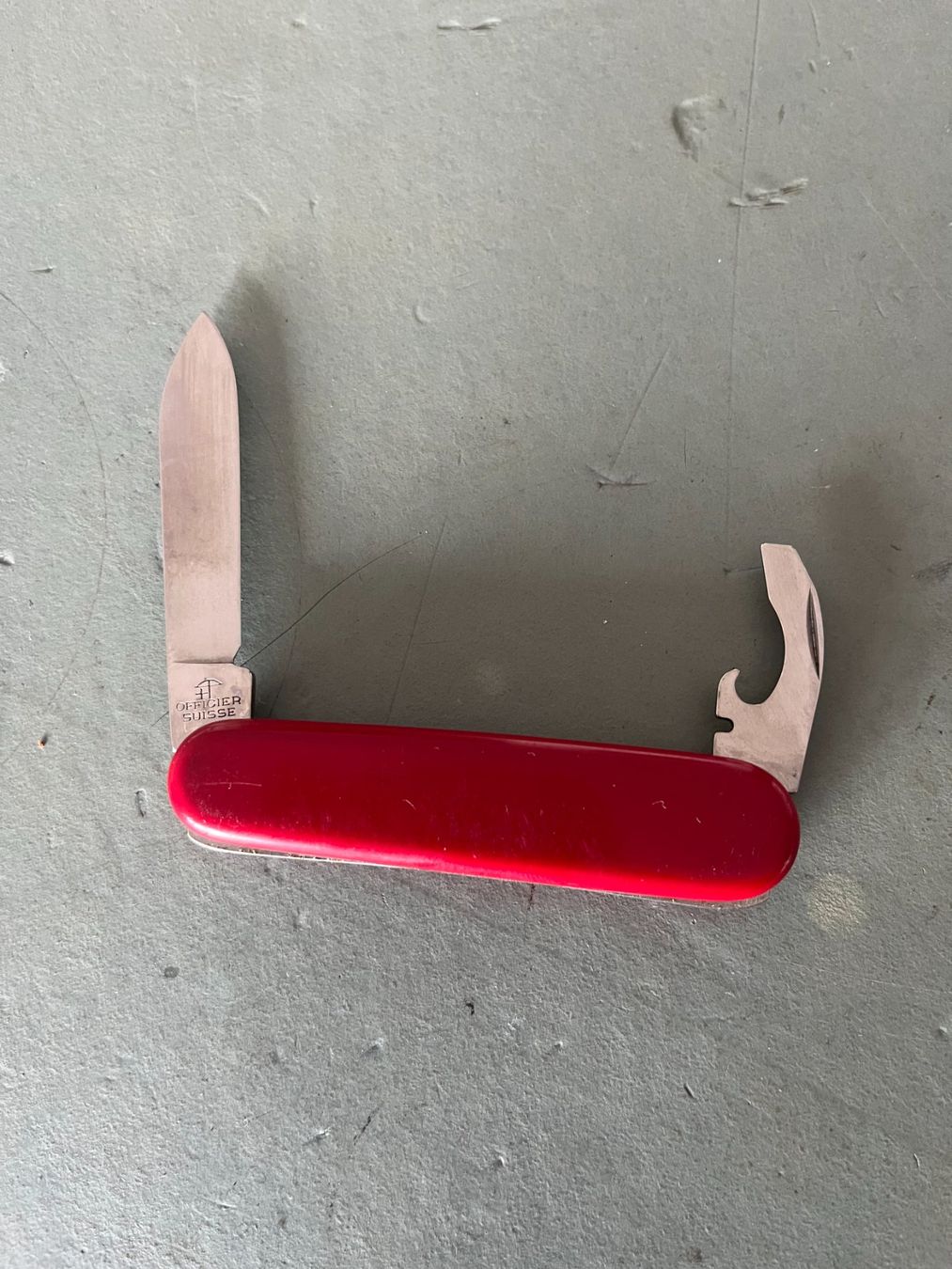Victorinox Coltelli tascabile: Victorinox Messer Bantam – Usato da Dintikon venduto da Redgar58