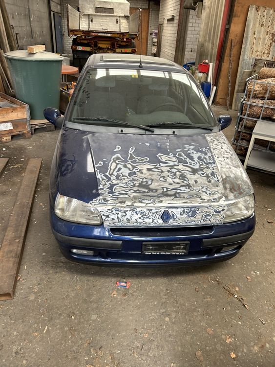 Renault Clio 1