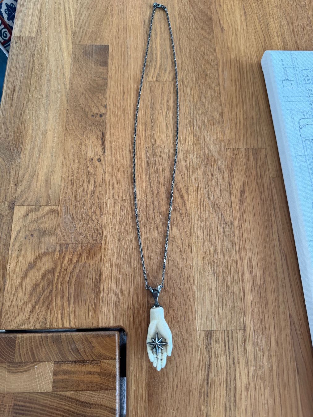 Ketten: CAPERE SIDUS Designer-Kette – Neu (gemäss Beschreibung) aus Allschwil von KShing