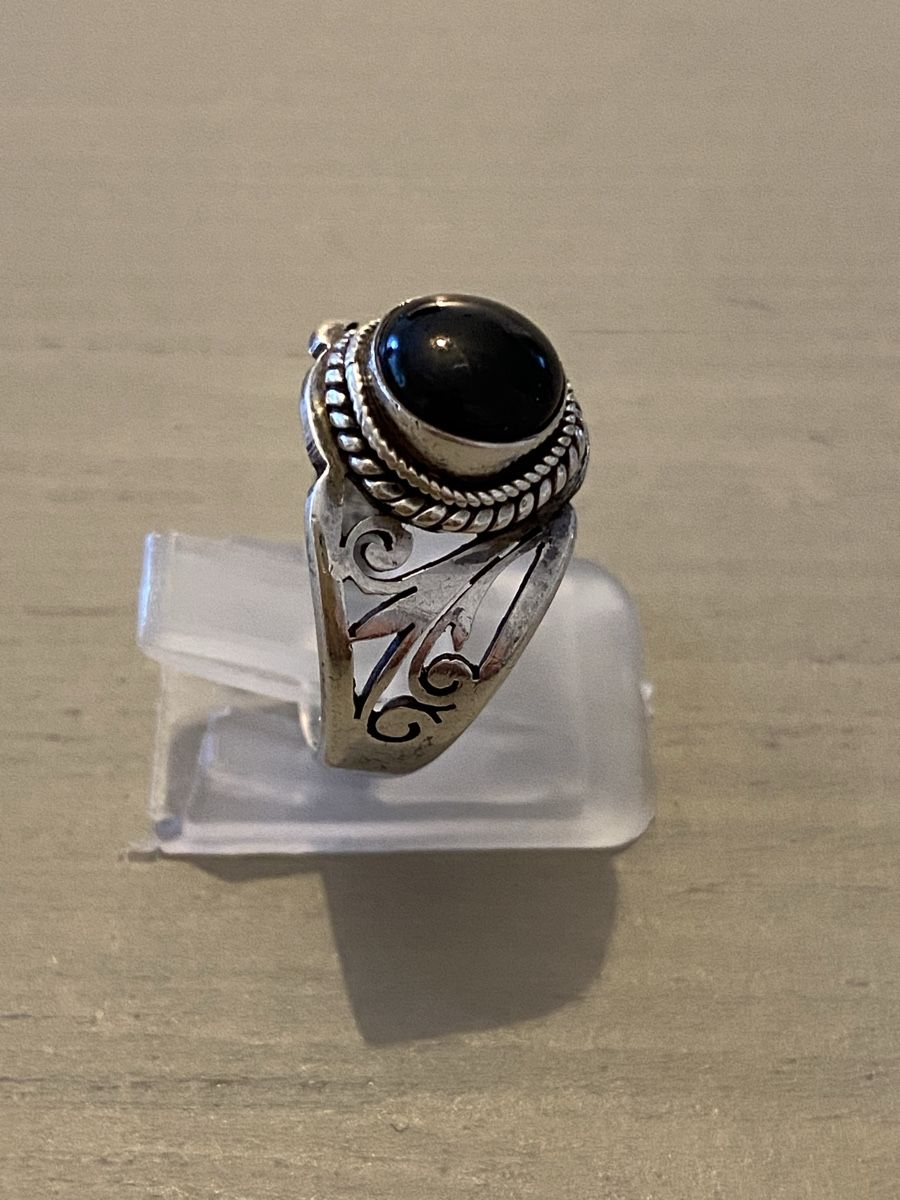 Anelli: Vintage Damenring Sterlingsilber 925 – Usato da Birr venduto da Vintage-Liebhaber 8
