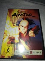DVD Avatar Der Herr der Elemente Buch Wasser Vol 4