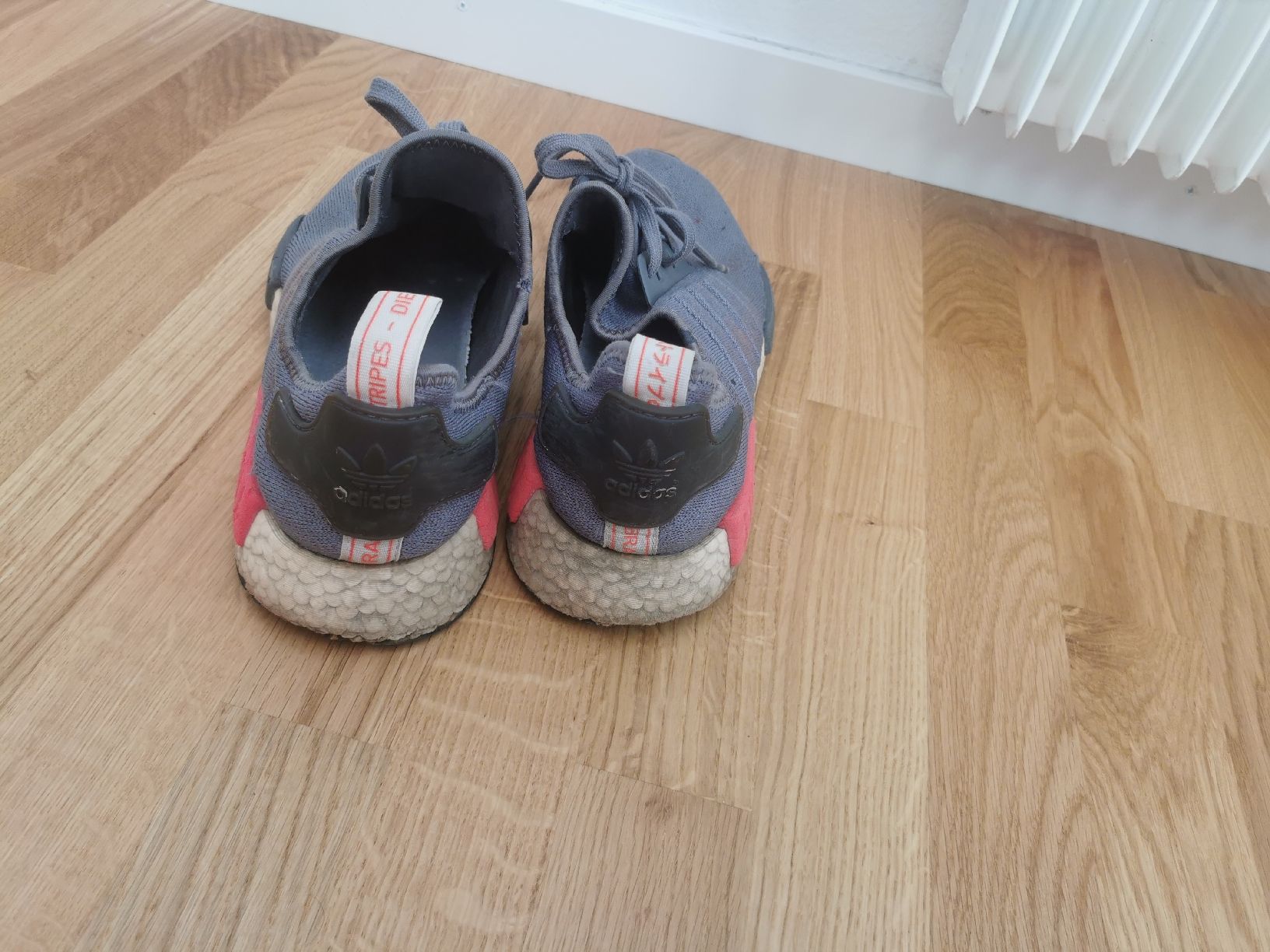 Adidas Scarpe da uomo: Adidas NMD r Lauf Schuhe 45 – Usato da Bern venduto da ged_ffx9 2