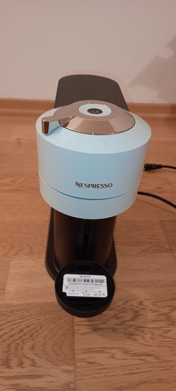 Nespresso Kaffeemaschinen & Espressomaschinen: Nespresso Vertuo Next Machine – Neu und originalverpackt aus Corseaux von sgi_v7vd 3