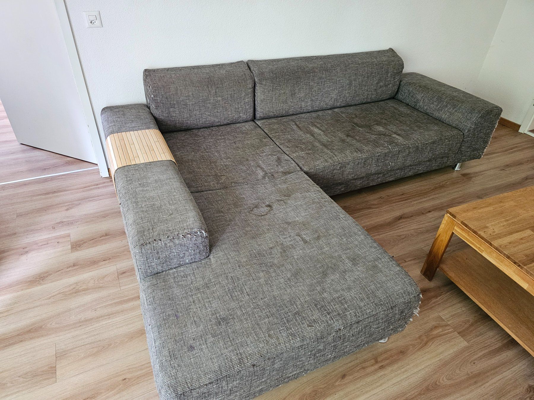 Sofas: Gebrauchtes Sofa – D'occasion à Burgdorf par Xheader 5