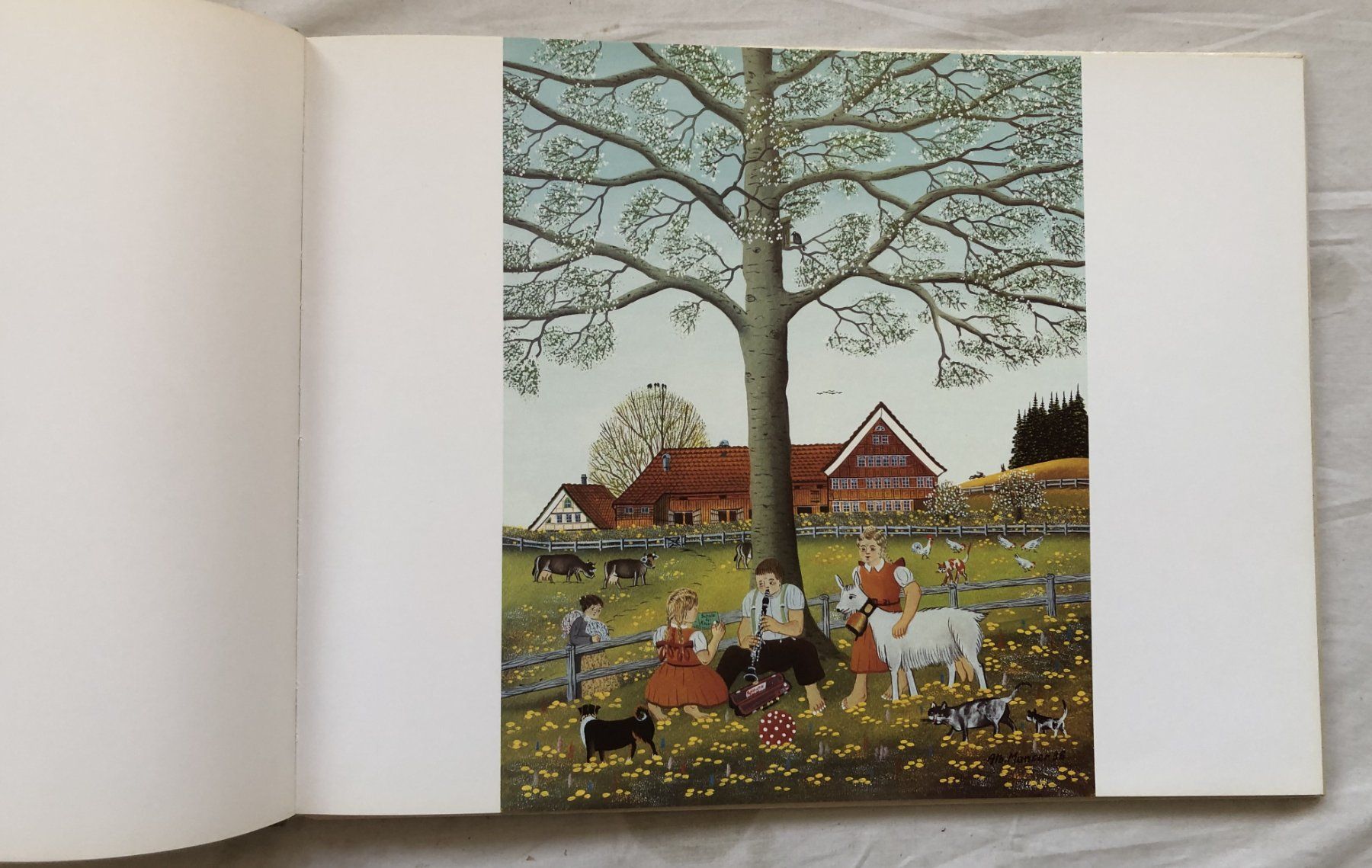 Libri: Albert Manser - ALBERTLI - Silva Verlag – Usato da Schaffhausen venduto da durruti 2