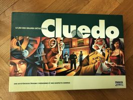 Jeu Cluedo