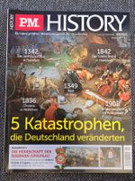 PM History Magazin 09/2014: 5 Katastrophen Deutschlands
