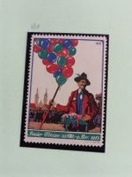 Litho Werbe Vignette Briefmarke Basler Messe 1913