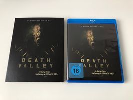 Death Valley (2021) - Bluray mit Slipcover