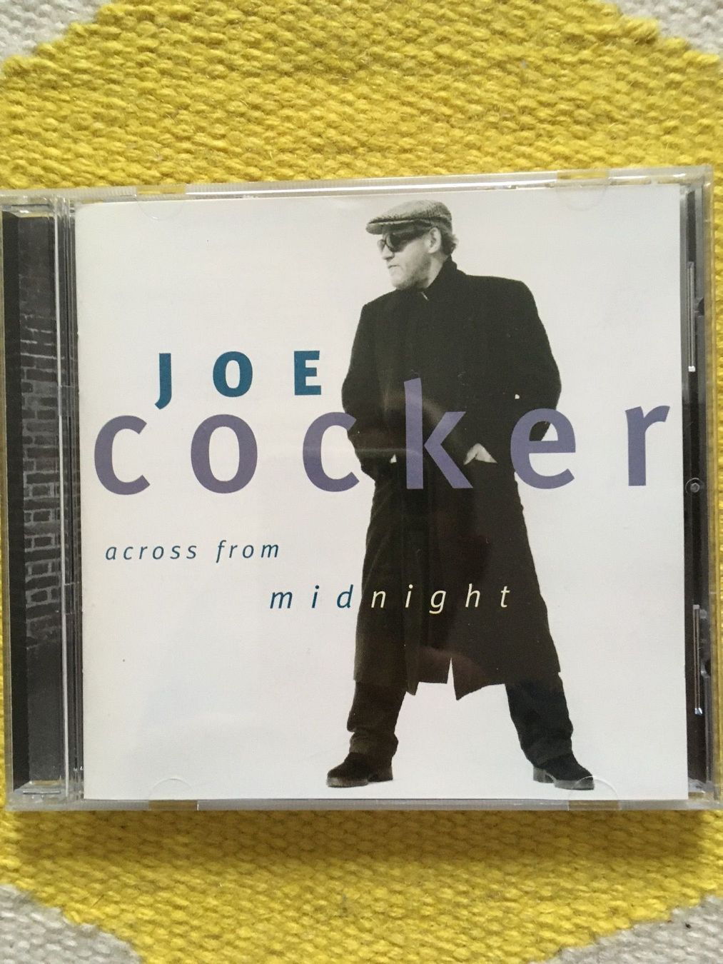 CD: JOE COCKER-ACROSS FROM MIDNIGHT – Usato da Rorschacherberg venduto da CD-Roli