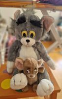 Plüschtier Tom und Jerry felpaag guter Zustand