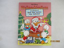Walt Disney Weihnachtsalbum 1. Auflage 1996 Ehapa Verlag