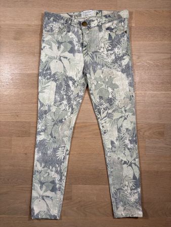 Current Elliott Hose, Gr. 27, Blumenmuster