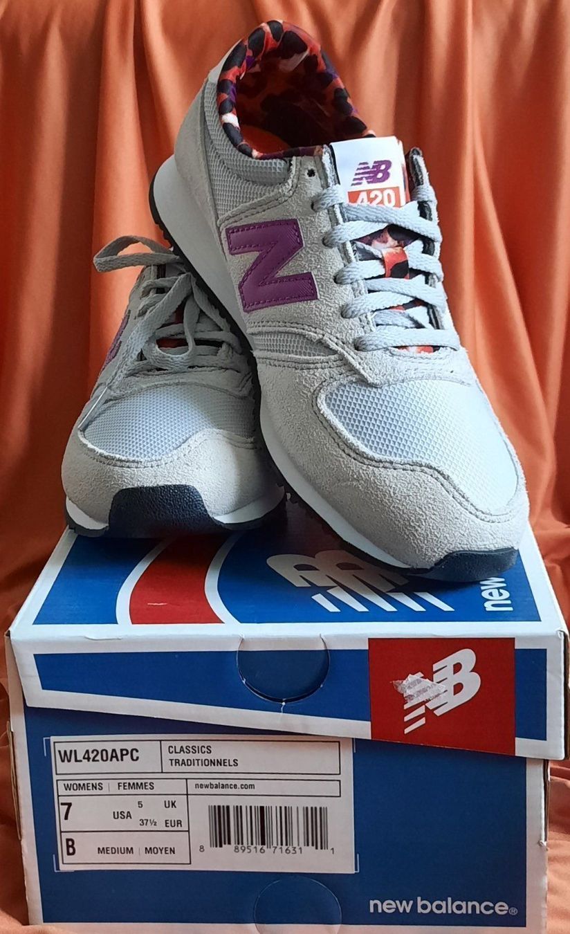 New Balance Damenschuhe: New Balance WL420APC Sneaker Gr. 36.5 – Neu und originalverpackt aus Seuzach von VT-Collections1 2