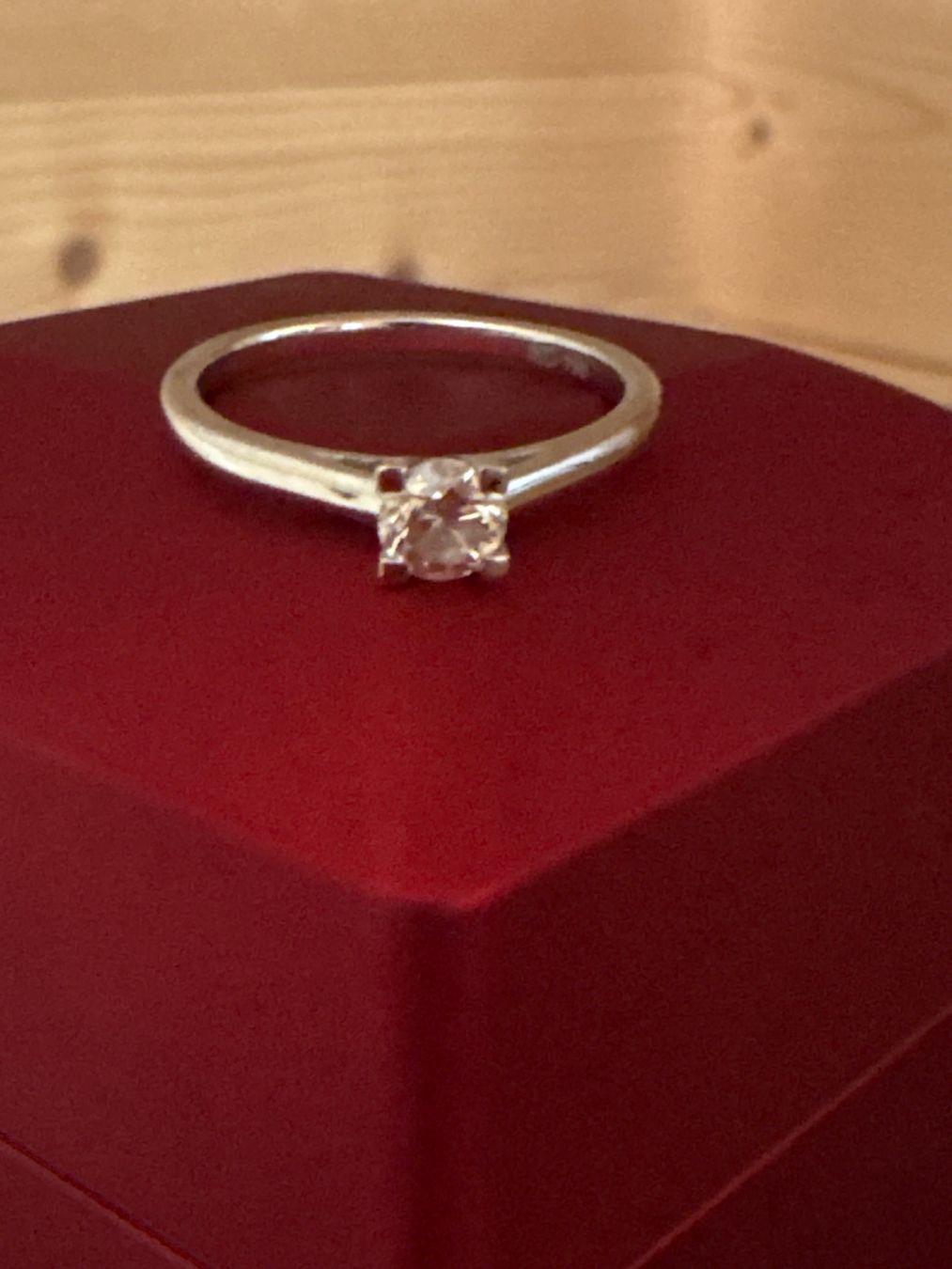 Ringe: Bague Nichele or 18 carats – Neu (gemäss Beschreibung) aus Monthey von chocolatnoir01 1